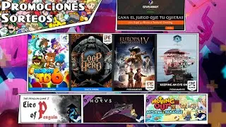⭐🎁SORTEO y Juegos ORIGINALES GRATIS - EPIC GAMES - STEAM 🎮 (04-08-2023)⭐