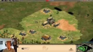 Tutorial: Fast feudal into scout rush