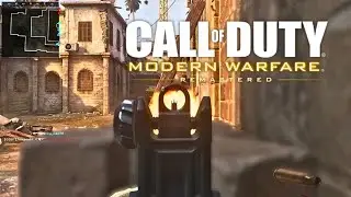 Call of Duty: Modern Warfare Remastered #3  (No commentary)