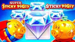 СРАВНИЛ SUPER STICKY PIGGY И STICKY PIGGY ОТ 3OAKS !!!