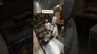 Chef is always right #food #chefkitchen #chef #funny #funnyshorts