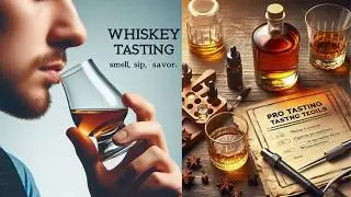 Master whiskey tasting tips: How to taste whiskey like a pro