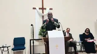 &ldquo;Press for It&rdquo; Fellowship Service with Guest Preacher Bishop Kevin Price 