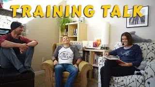 TRAINING TALK with our coach, Mike Durner