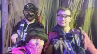 Airsoft with friends ❤️❤️❤️❤️❤️ is the best feeling