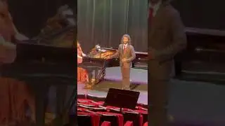 Tenor - Gabriel HARRISON , L'air : Una Furtiva Lagrima -L'Elisir D'amore -G.Donizetti
