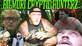 BILMURI CRYPTID HUNTERZ: HUNTING THE HOGMAN