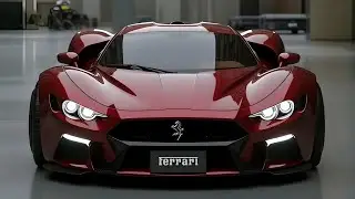 2026 Ferrari SF90 &ndash; Supercar Evolution With Hybrid Fury!