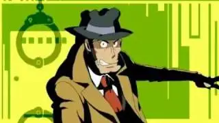 何系でもないルパン三世 Lupin Nanikeidemonai