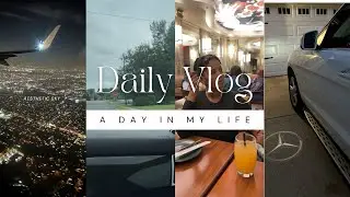 Laptop Problems & School Run Vlog | Exploring Beautiful New Jersey 🌆🚗