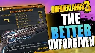 The Love Drill Is An INCREDIBLE Critical Hit Weapon! - UNDERRATED WEAPON SHOWCASE! | Borderlands 3