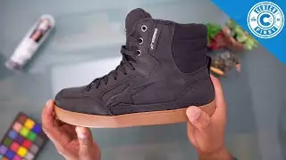 Обувь для верховой езды AlpineStars J6 | Первые впечатления