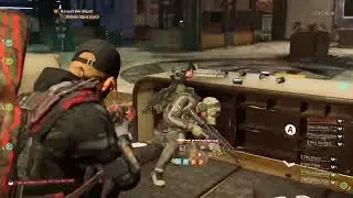 Division 2 RAID 1 TRK clan