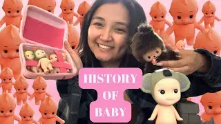 THE DARK HISTORY OF SONNY ANGELS // IT WASN'T ALWAYS THEM