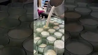 Lahori Jeda Lassi In Karachi | Best Lassi Of Karachi | Ajmeri Lassi Malir