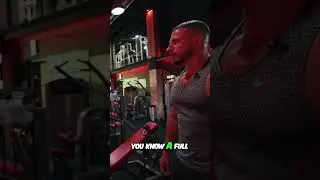 Unlock Full Range: Max Gains in Every Rep! #shorts