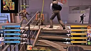 Cs:go run boost Vertigo
