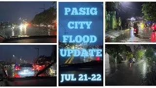 State of the Nation: Habagat July 21-22, 2025| Typhoon Dante & Emong are Waving