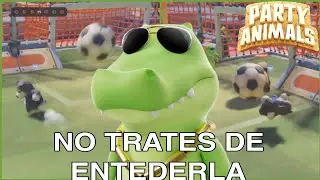 SALE UN PARTIDITO? | PARTY ANIMALS 