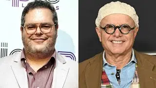 Josh Gad & Joe Pantoliano Play Hilarious Spoof Versions of Themselves in Wonder Man!