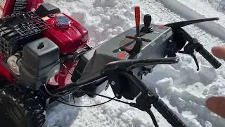 Comparing older HS track model to newer Honda HSS wheels - Honda hss928 updated review