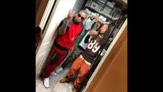 BALLOUT FT. TADOE - CHECKS [CHOPPED][DRILLED]