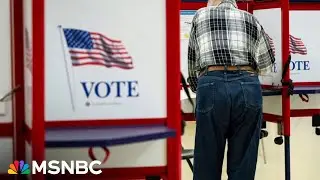 'All about celebrating being American': Tuesday marks National Voter Registration day