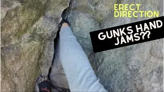 Gunks: Erect Direction 5.8 pitch 1