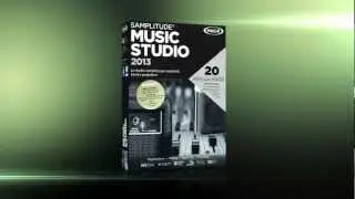 MAGIX Samplitude Music Studio 2013 (IT) - Programmi per musica