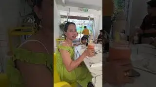 Honest Review of Sunny Side Cafe in Boracay Island