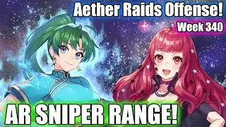 The Absolute State of AR | Aether Raids - Week 340 [FEH]