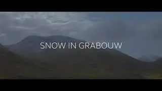 Snow in Grabouw