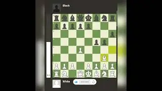 Easy checkmate idea #1 #chess