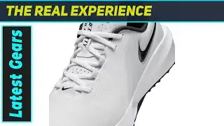 `Nike Infinity G NN: Amazing Wet Weather Golf Shoes!