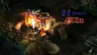 CABAL @ ONLINE GA VS GU