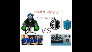 Soul Vs Entity PMPL highlights /Op clutch by soul..