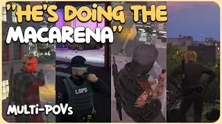 Croc Leads Another Attempt to Arrest Mr. K &mdash; It Doesn&rsquo;t Go Well (Multi-POVs) | Prodigy RP