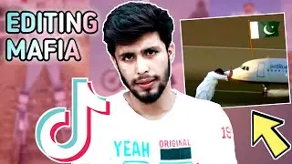 TikTok Best Video Editing Waly Chacha (zulqarnain, mr.faisu, boys tiktok)