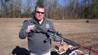 Osprey Range Day - LOSOK Custom Arms Mk 36