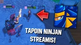 Tapoin Ninjan! (NOT CLICKBATE)