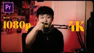 Cara Merubah Video 1080p ke 4k Premiere pro indonesia Tutorial