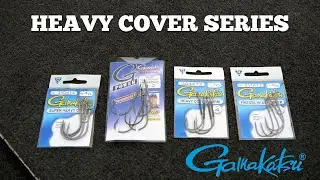 Choosing the Right Gamakatsu Heavy Cover Series Hook with Todd Faircloth