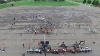 Drone Run Through 7.27.17 (No Sound)