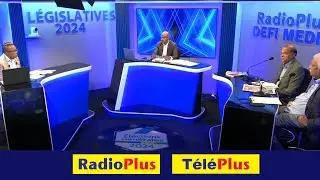 Législatives 2024 : Counting Day