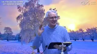 Wer war der Erste Christ in der Bibel? Fr&uuml;hgottesdienst 17.01.2026