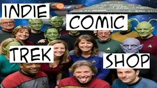 Indie Comic Shop