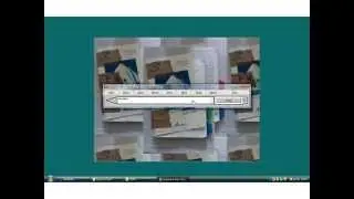 Imprint-A-Pen by Gordon Anderson using Neobook