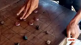 DAMA Brazilian CHECKERS.. 400 BET GAME