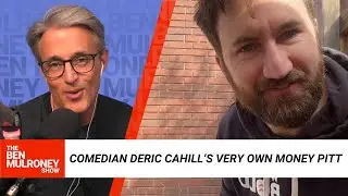 YouTube sensation Deric Cahill on his love-hate relationship with homeownership
