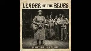 Ma Rainey&rsquo;s Band &ndash; Live at the Palace  Vintage Blues Concert 1920s&ndash;1930s  Classic Female Blues